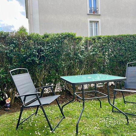 6Personne,10Mn De Disney,30Mn De Paris,Parking Bussy-Saint-Georges Exterior photo