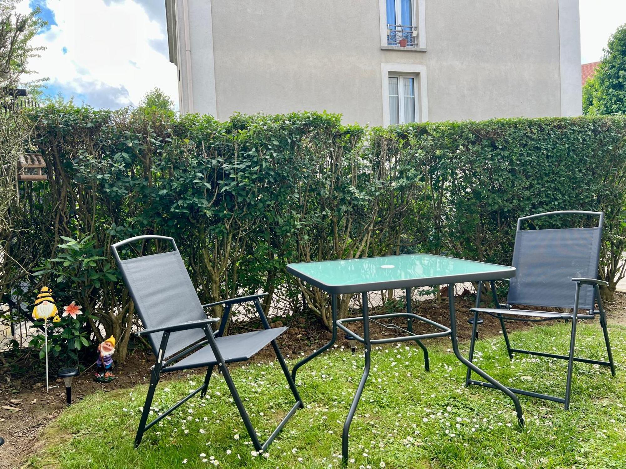 6Personne,10Mn De Disney,30Mn De Paris,Parking Bussy-Saint-Georges Exterior photo